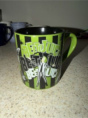 BeetleJuice BeetleJuice BeetleJuice Mug!